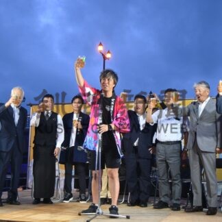 ヒアガーデン始まる【釧路市】(2026-08-28)