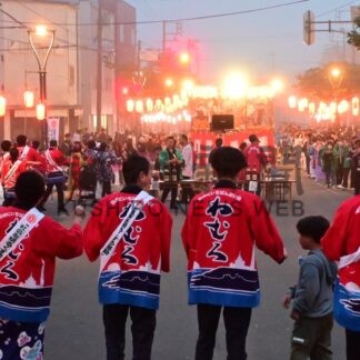 ことば・わだい 釣り　根室のお盆例大祭【根室市】(2026-08-31)