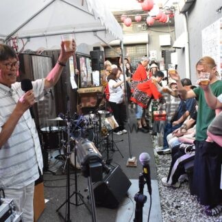お酒酌み交わし夏の夜を満喫　赤横まつり【釧路市】(2026-09-01)