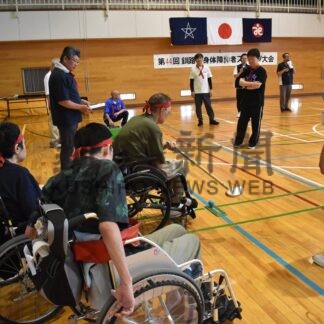 障害者がパットゴルフなど楽しむ　スポーツ大会【釧路市】(2026-09-02)