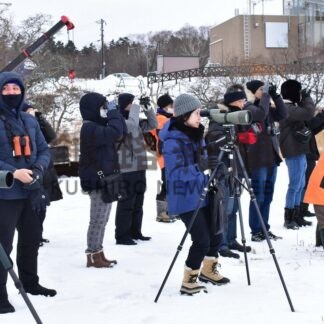 道内外国客最多３３１万人　２５年度、釧根圏伸び率トップ　野鳥観察など来訪者増加【札幌市】(2026-09-03)