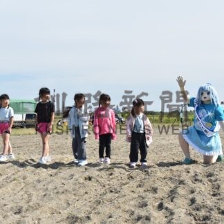 鬼霧シアンさん子供たちと競争　釧路ポニー輓馬大会【釧路市】(2026-09-03)
