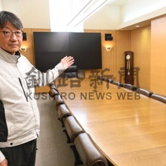 建設業界の人材育成　村井建設、技能者スクール開校【釧路市】(2026-09-03)