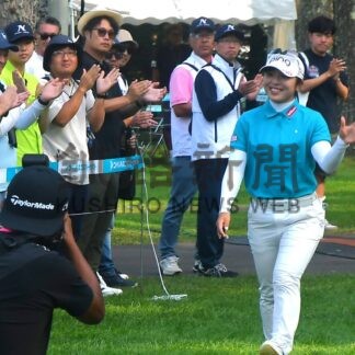 悪天候も熱戦の４日間　女子ゴルフ・ニトリレディス【鶴居村】(2026-09-03)