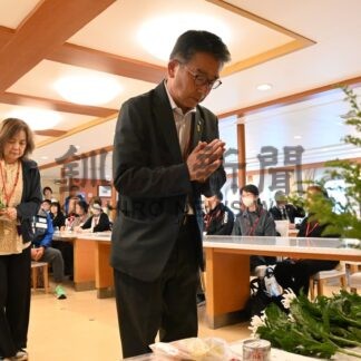 今年度最後の洋上慰霊　北方領土への思い継承【根室市】(2026-09-04)