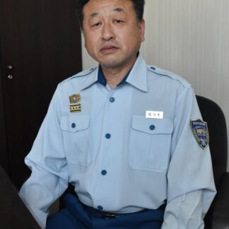 根室市消防本部消防長　佐々木　義人さん【釧路市】(2026-09-06)