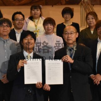 被災者支援を円滑に　キッチンカー協と防災士等ネット、災害時連携で協定【釧路市】(2026-09-06)