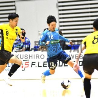 エスポラーダ選手に声援　釧路で公式戦　ミニゲームで交流【釧路市】(2026-09-06)