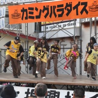 ステージや飲食楽しむ　カミパラ、きょう抽選会【白糠町】(2026-09-06)