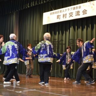 演芸通じ親睦深める　釧路地区老連町村交流会、日頃の練習成果披露【白糠町】(2026-09-06)