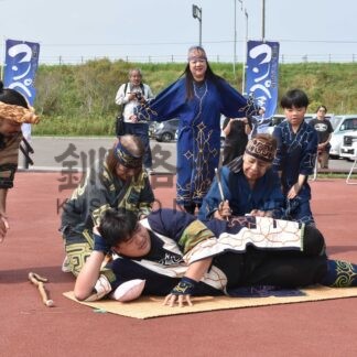 天の恵みと神に感謝　アイヌ協会が伝承儀式【白糠町】(2026-09-07)