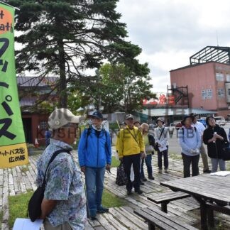 涼しい釧路で俳句満喫　長期滞在者対象にイベント【釧路市】(2026-09-07)