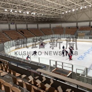 ＸＨＬ釧路で６試合　釧ア連記者懇、競技振興で意見交換【釧路市】(2026-09-09)