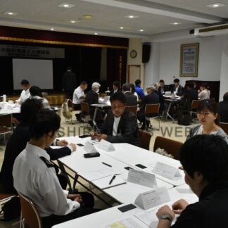 教員と意見交換　同友会くしろ支部摩周地区会例会【弟子屈町】(2026-09-10)