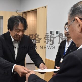 子供加入促進や集金負担軽減　交通傷害共済値下げ答申【根室市】(2026-09-10)