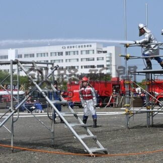 道消防協会釧路支部、最後の技能競技大会　釧路第４、厚岸第１優勝【釧路市】(2026-09-10)