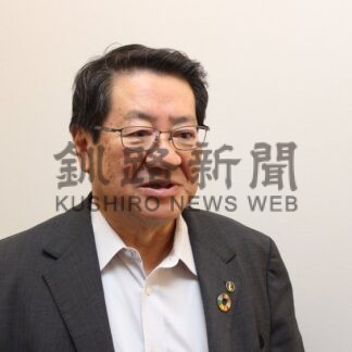 釧根人（181）　道東自動車道 利点アピールを　岩田地崎建設株式会社土木本部長北海道土木本店長取締役専務執行役員　佐藤貴尚さん【札幌市】(2026-09-11)