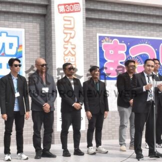 釧路の秋 催しで活気【釧路市】_1(2026-09-12)