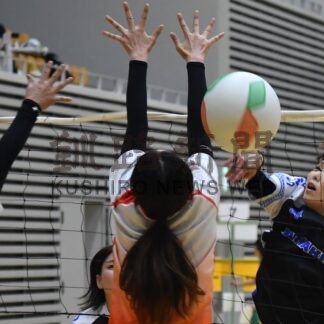 ＮＢヤング、トリム優勝　ソフトバレーボール大会【釧路市】(2026-09-13)
