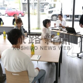 環境保全や経済学ぶ　日大ゼミ生、企業など訪問【釧路市】(2026-09-16)