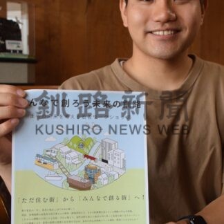 未来の釧路考えよう　まちづくり研２６、２７日ワークショップ【釧路市】(2026-09-17)