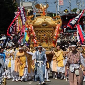金刀比羅神社例大祭 日程変更　来年から８月９～１１日に回帰【根室市】(2026-09-19)