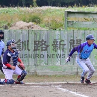 釧根勢準決勝進出ならず　全日本シニア軟式野球北北海道大会【釧路市】(2026-09-20)