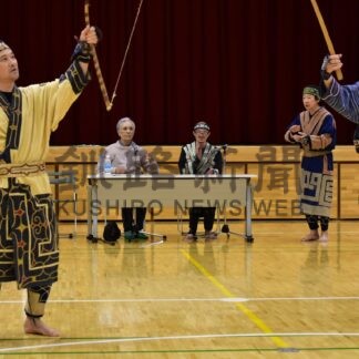 アイヌ文化理解の裾野広がる　群馬の保育士３８人、古式舞踊研修【釧路市】(2026-09-20)