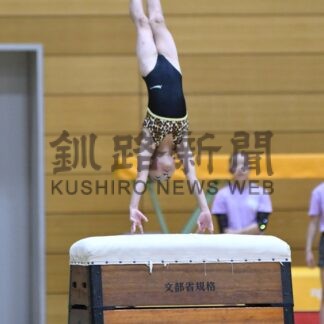 くしろ体操クがアベックＶ　釧路市体育祭競技会　３歳から小学生出場【釧路市】(2026-09-22)