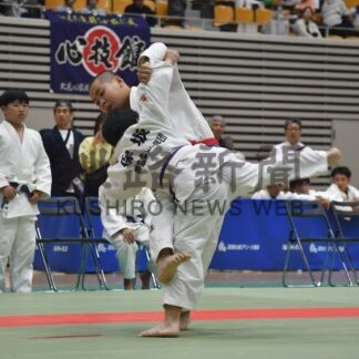釧根勢道東大会で躍動　柔道スポーツ少年団　標茶、根室が優勝【釧路市】(2026-09-22)