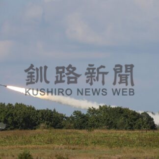日米豪が連携強化へ　矢臼別で実動訓練公開【別海町】_1(2026-09-23)