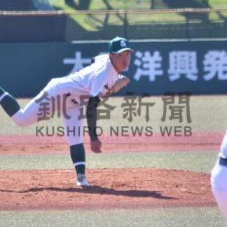 武修館、六回コールド　釧北陽、サヨナラ勝ち　秋季高校野球釧根支部予選(2026-09-24)