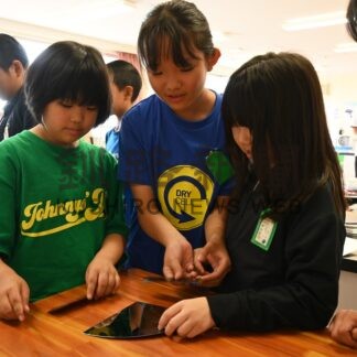 半導体を身近に　釧路中央小で高専准教授が出前講座【釧路市】(2026-09-24)