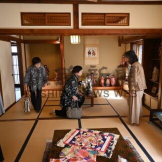 活動拡充で魅力発信　旧五十嵐家住宅保存の会、２７日まで今年度最後の催し【釧路市】(2026-09-25)