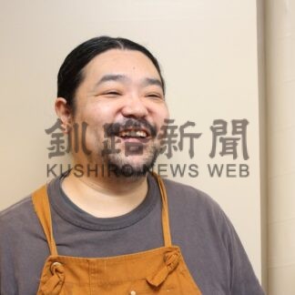釧根人（182）釧路の食文化をアピール　ビル食堂でらオーナー　小野寺高志さん【札幌市】(2026-09-25)