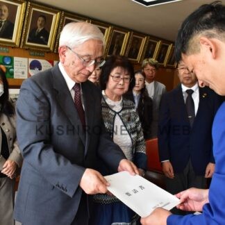 各施設使用料値上げ減免措置など求める　文連協が市長に要請書【釧路市】(2026-09-25)