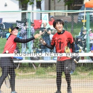 ソフトテニスで交流　Ｇ─ＤＥＮ杯、釧路初の混合ミックス大会【釧路市】(2026-09-26)