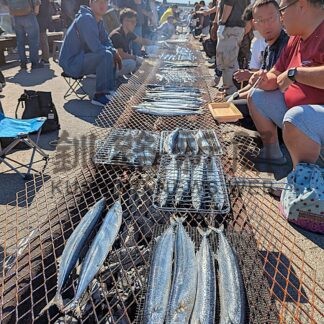 根室さんま祭り満喫　秋の味覚９０００人舌鼓　きょうまで【根室市】(2026-09-27)
