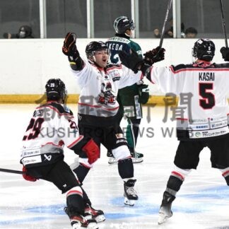 グルス善戦も連敗発進　ＸＨＬ　東京ワイルズに３─４【釧路市】_1(2026-09-28)