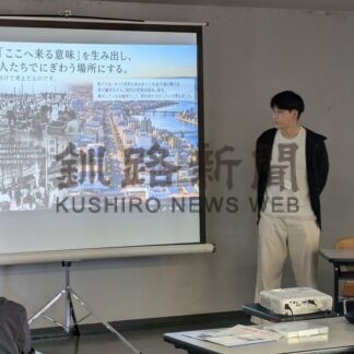 釧路の未来へ若者議論　ワークショップでＡＩ活用アイデア提案【釧路市】(2026-09-28)