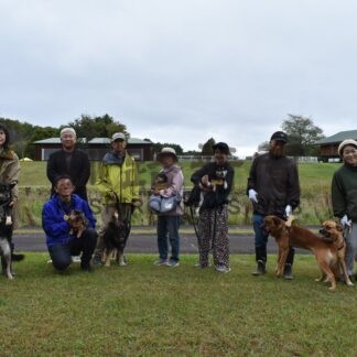 散歩しながら地域見守り　わんわんパトロール隊結成【鶴居村】(2026-09-28)