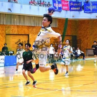 頂点目指し熱戦展開　清水幸彦杯チャレンジハンドボール【釧路町】(2026-09-29)