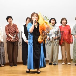 １０周年の感謝歌に乗せ　桜美香歌謡教室　ゲスト招きコンサート【釧路市】(2026-10-03)