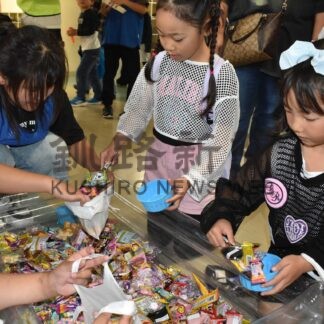 地域ぐるみ催し楽しむ　昭和小でフェス【釧路市】(2026-10-03)