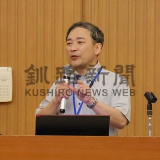 栽培漁業や養殖紹介　市水産研究所・工藤所長が講演　根室市民大学【根室市】(2026-10-04)