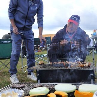 秋の味覚 市民ら満喫　根室産業フェスにぎわう【根室市】(2026-10-05)