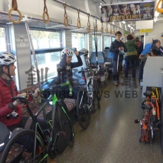 鉄道活用し自転車旅　くしろサイクルツーリズム推進協が１７日、ＡＴツアー【釧路市】(2026-10-05)
