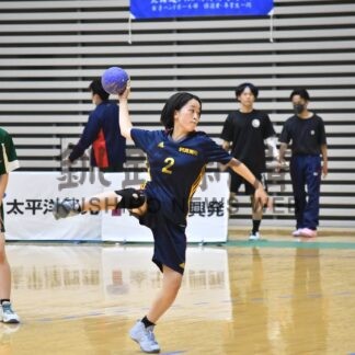 釧江南男子、釧湖陵女子 高校の部Ｖ　一般の部は湖陵クラブ制す　ハンドボール釧路市体育祭(2026-10-06)