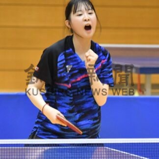 根室勢男子、表彰台を独占　女子単は佐藤（釧商業）頂点　高校卓球釧根支部予選　_1(2026-10-06)
