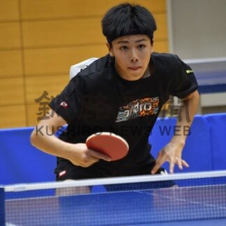 根室勢男子、表彰台を独占　女子単は佐藤（釧商業）頂点　高校卓球釧根支部予選　(2026-10-06)